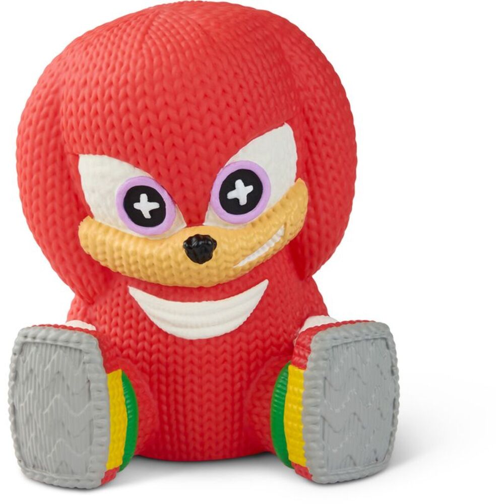 Handmade by Robots - Sonic the Hedgehog - Knuckles #296 (Glow in the Dark)